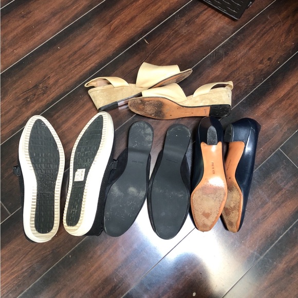 Bundle of women’s shoes size 7 and 7.5 - Picture 7 of 10